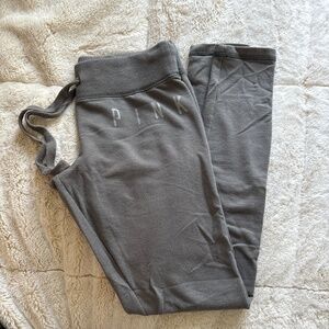 Victoria’s Secret Pink sweatpant leggings